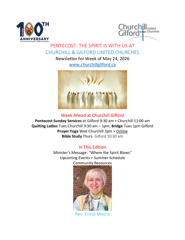 may 24 newsletter