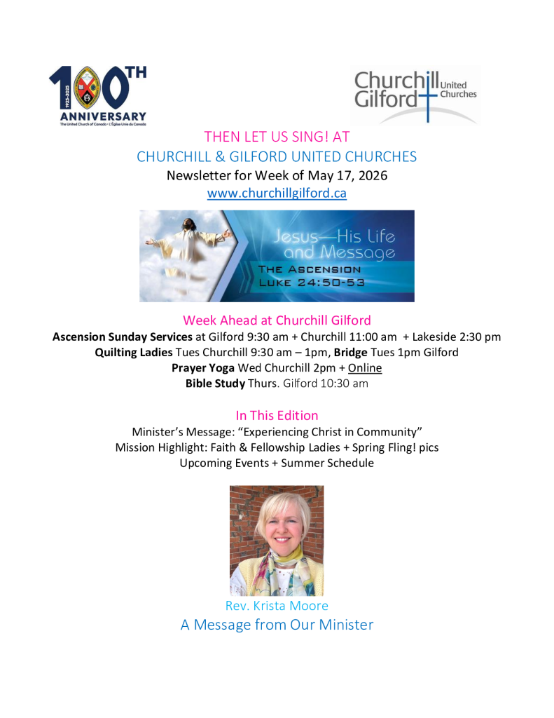 may 17 newsletter